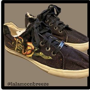 Harley Davidson sneakers